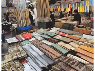 市场上的建材产品，你还在等什么？