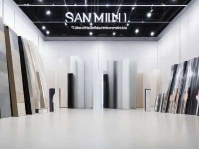 三鸿建材产品展示，品质与创新的完美结合