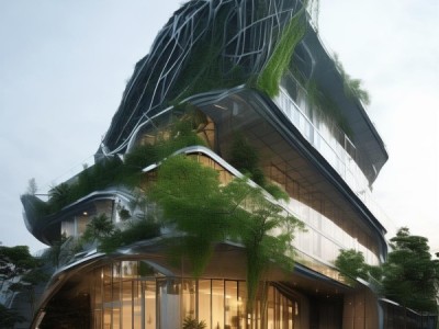 建材资源整合重塑现代建筑新形态