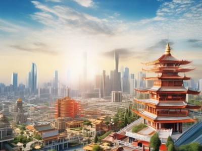 中国建材创新强国，从传统到新时代的崛起