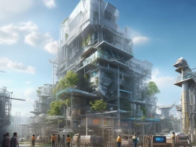 中建材，资源池项目新时代新路径