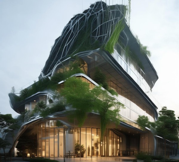 建材资源整合,重塑现代建筑新形态 建材资源整合,重塑现代建筑新形态