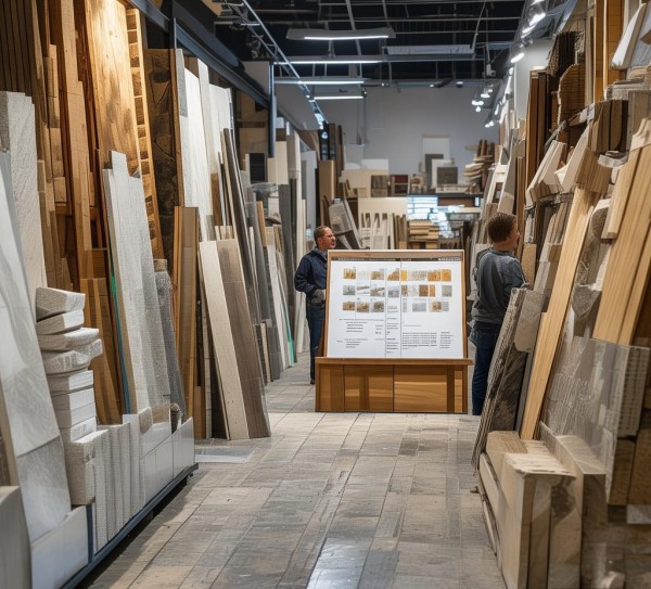 建材店该如何选择?解答你的疑惑 建材店该如何选择?解答你的疑惑