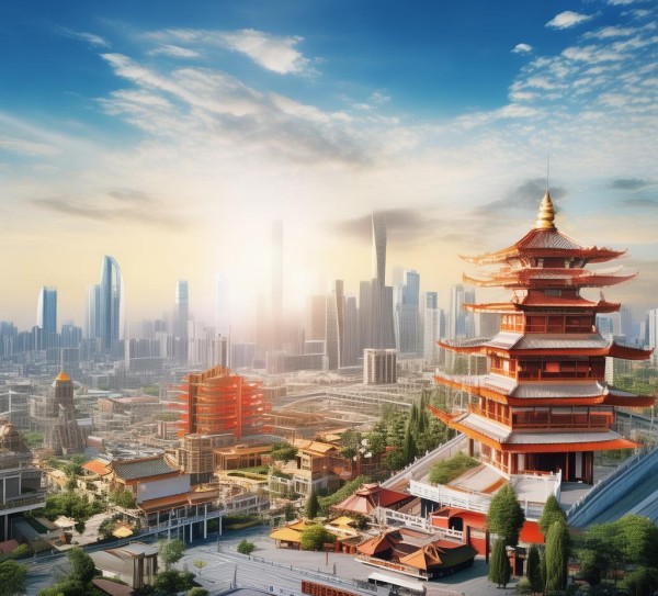 中国建材创新强国,从传统到新时代的崛起 中国建材创新强国,从传统到新时代的崛起